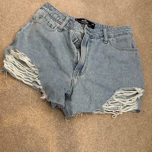 Hollister Jean Shorts